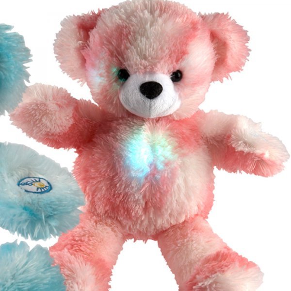 Glo-e Sparkle Bears - Pink image