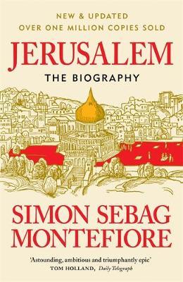Jerusalem by Simon Sebag Montefiore image