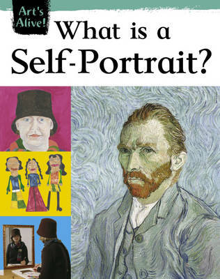 What is Self-portrait? by Ruth Thompson image