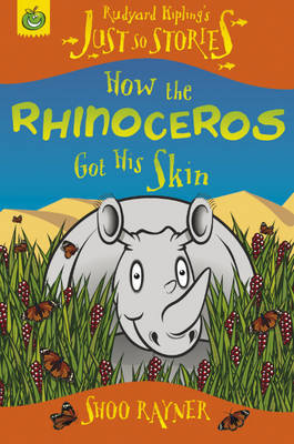 How the Rhinoceros Got His Skin image