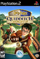 Harry Potter Quidditch World Cup Ps2 Buy Now At Mighty Ape Nz