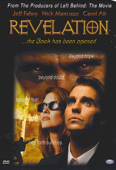 Revelation on DVD image