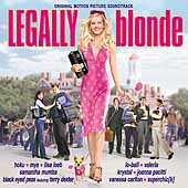 Legally Blonde by Original Soundtrack Legally Blonde by Original Soundtrack