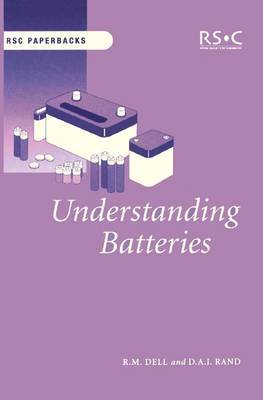 Understanding Batteries by R.M. Dell image