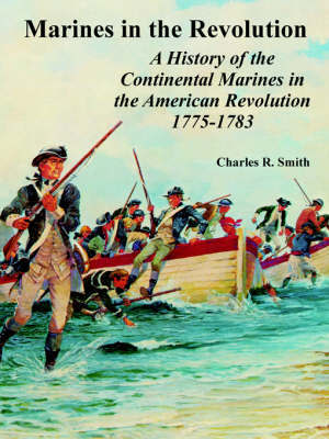 Marines in the Revolution by Charles R Smith image