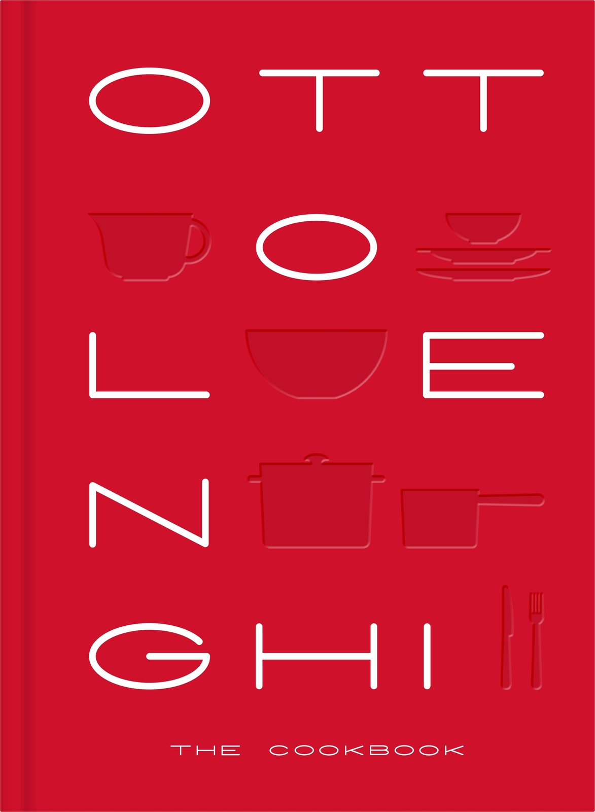 Ottolenghi: The Cookbook on Hardback by Yotam Ottolenghi