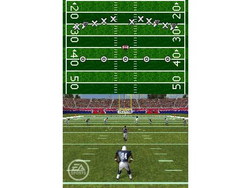 Madden NFL 08 for Nintendo DS image