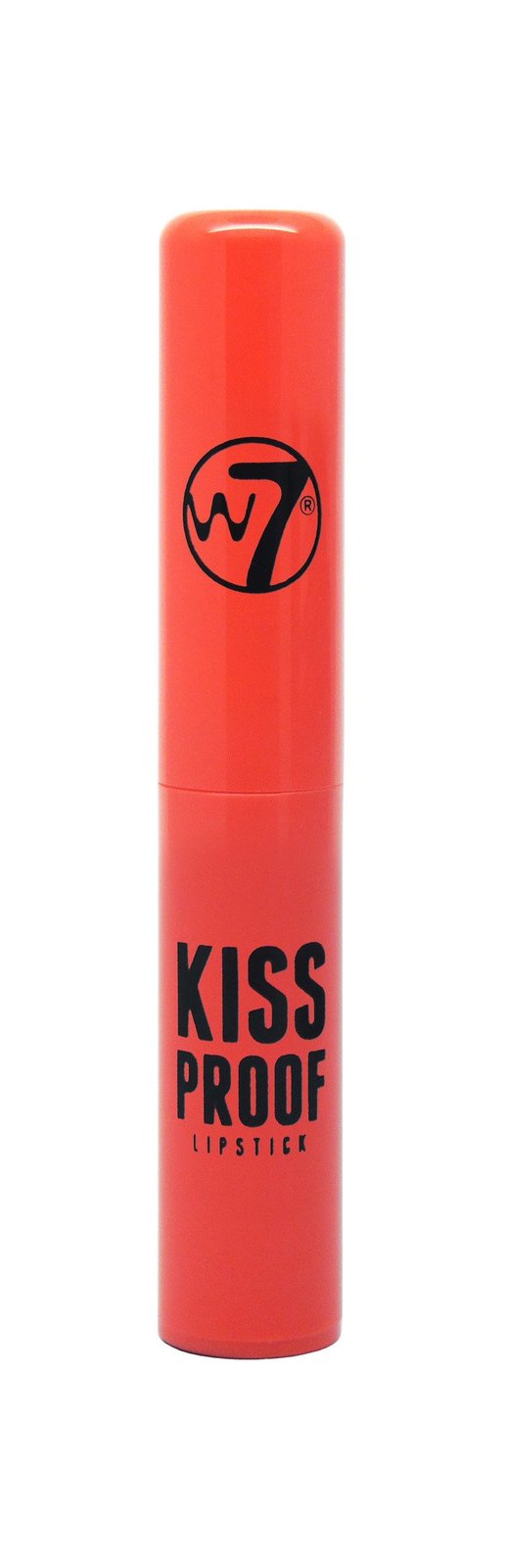 W7 Kiss Proof Lipstick (Can Can) image