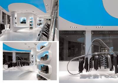 New Shops 9 by Silvio San Pietro image