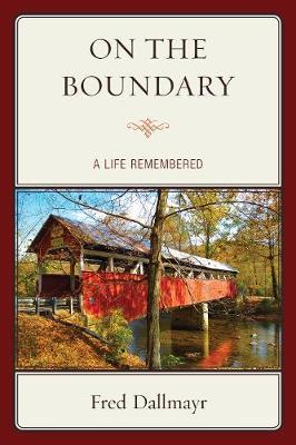 On the Boundary by Fred Dallmayr image