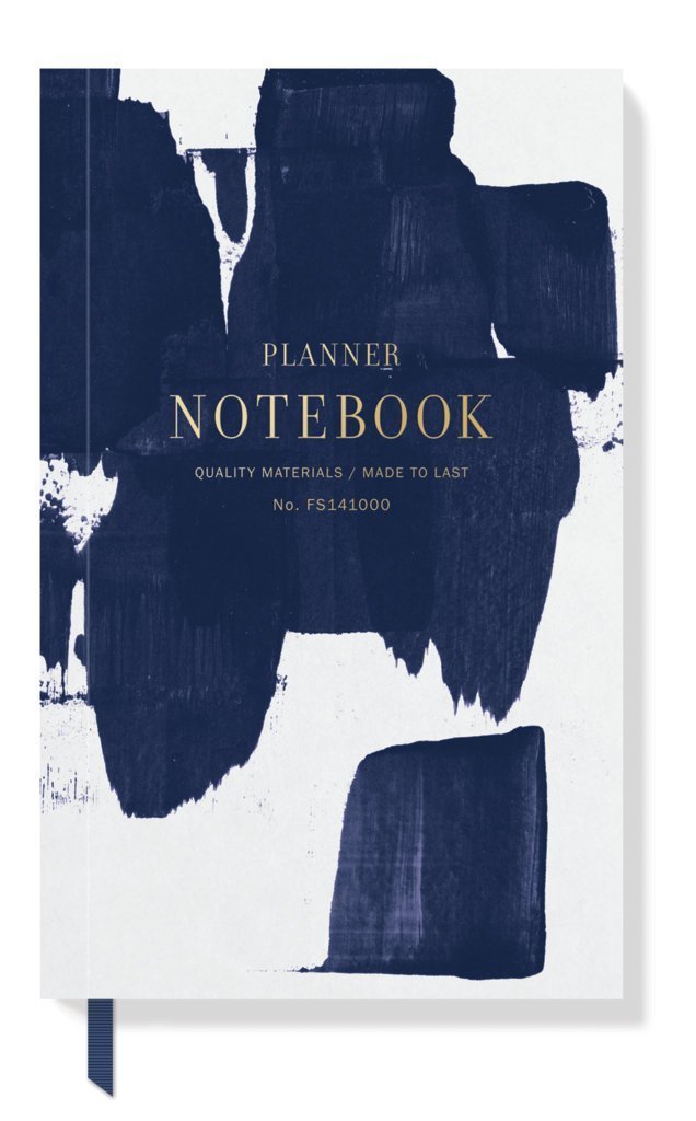 Fringe - Navy Planner Notebook