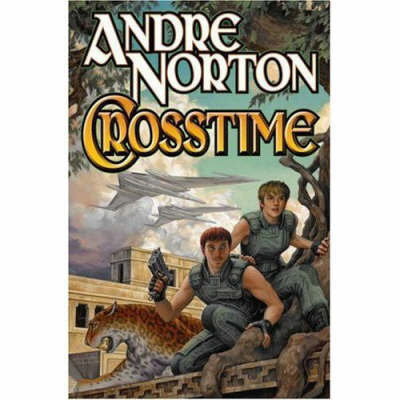 Crosstime by Andre Norton image