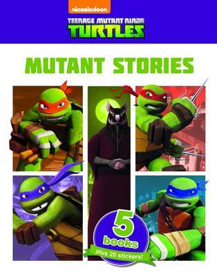 Teenage Mutant Ninja Turtles Stories image