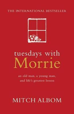 Tuesdays with Morrie by Mitch Albom image