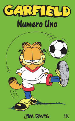 Numero Uno by Jim Davis image