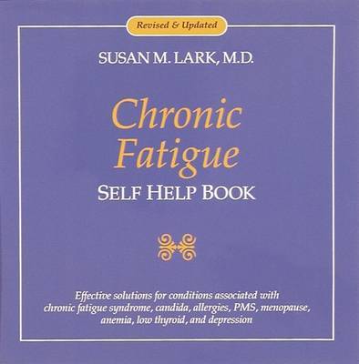 Chronic Fatigue Self Help Book image