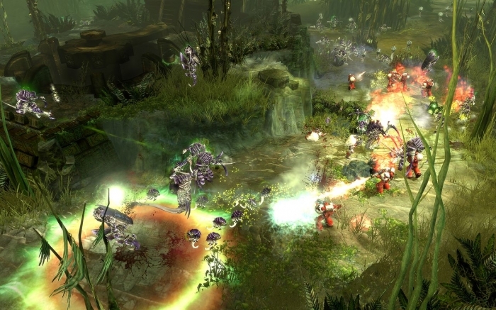 Warhammer 40000: Dawn of War II Game of the Year for PC Games image