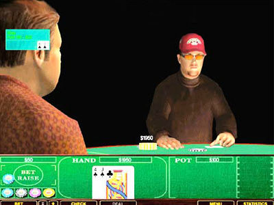 Chris Moneymaker's Poker Championship image