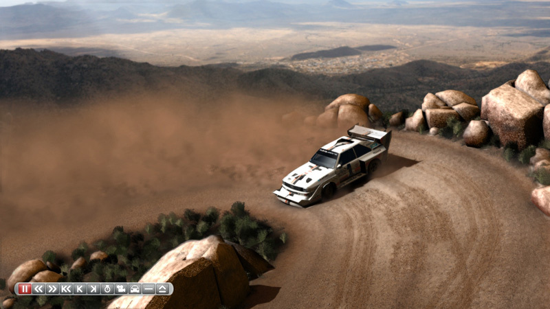 Colin McRae: DIRT (Platinum) on PS3