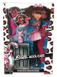 bratz kool catz