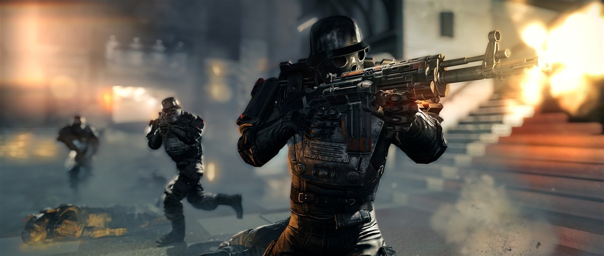 Wolfenstein: The New Order image