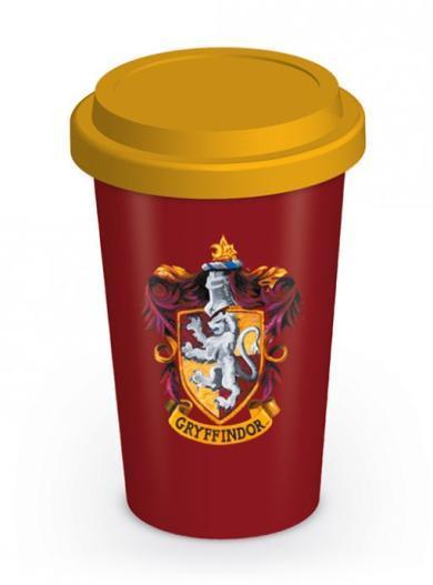 Harry Potter - Gryffindor Travel Mug