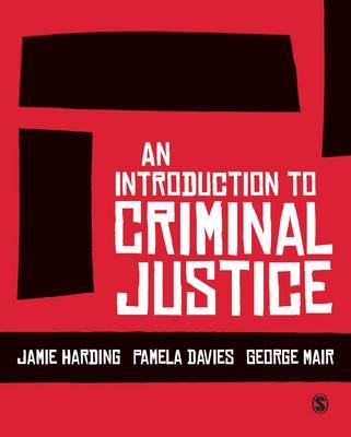 An Introduction to Criminal Justice image