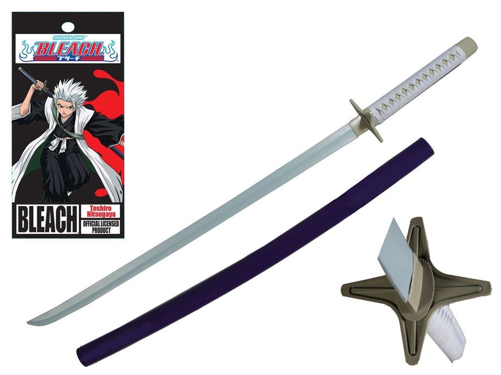 Bleach: Toshiro Hisugaya - 39" Foam Samurai Sword image