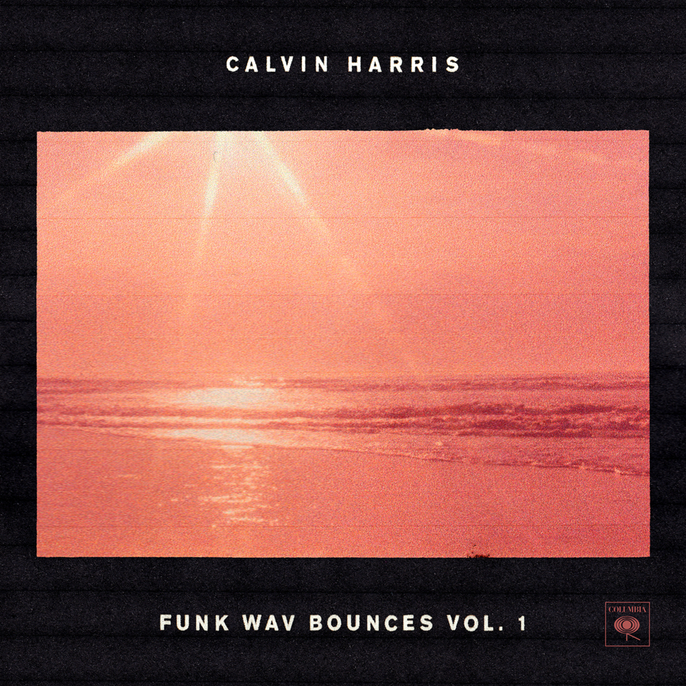 Funk Wav Bounces Vol. 1 on CD by Calvin Harris