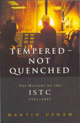 Tempered - Not Quenched by Martin Upham image