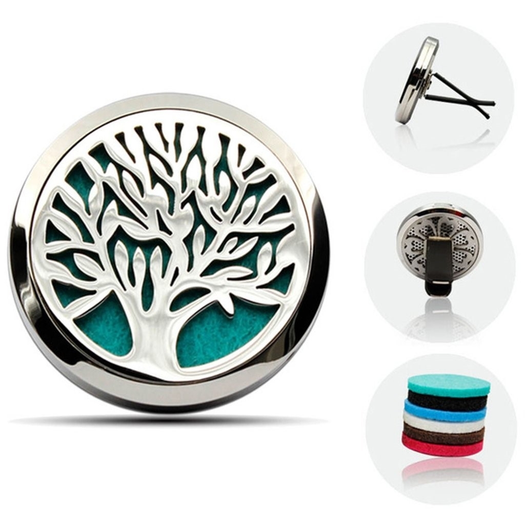Dolphin Clinic Essential Oil Car Diffuser image