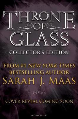 Throne of Glass Collector's Edition by Sarah J Maas image