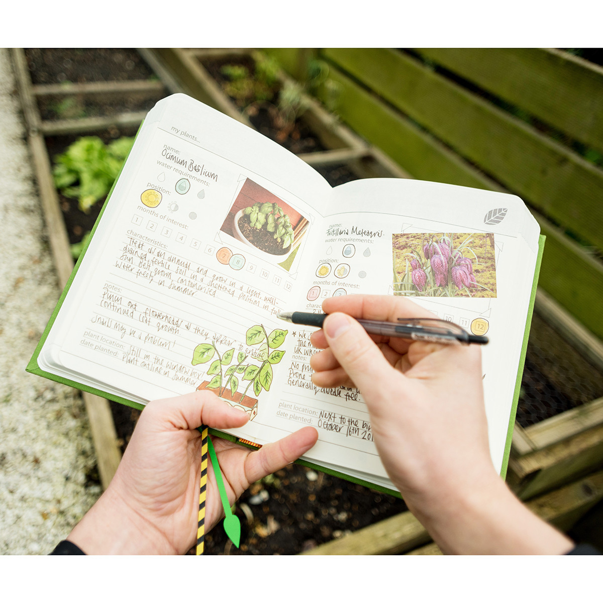 Suck Uk: My Gardening Handbook image