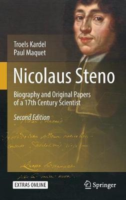 Nicolaus Steno by Troels Kardel image