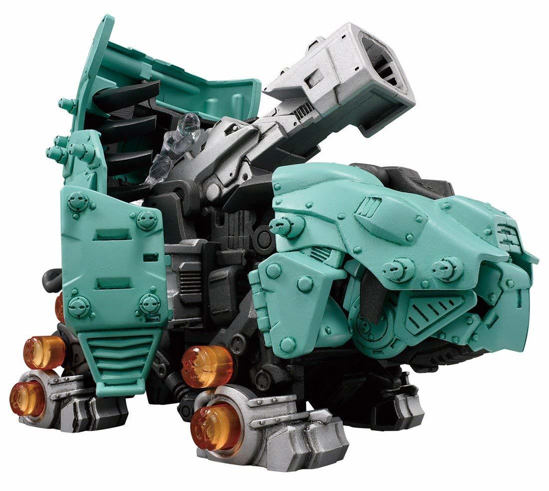 Zoids Wild: ZW05 Gannontoise - Model Kit