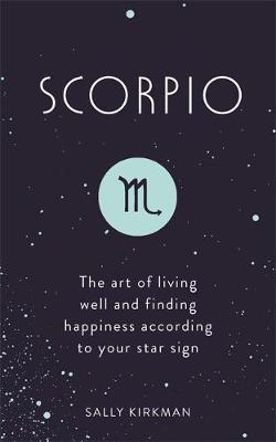 Scorpio by Sally Kirkman image