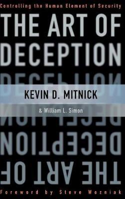 The Art of Deception by Kevin D Mitnick image