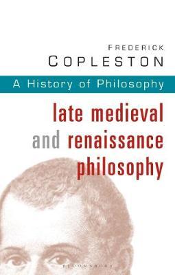 History of Philosophy: Vol 3 by Frederick C Copleston image