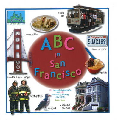 ABC in San Francisco on Hardback by Robin Segal