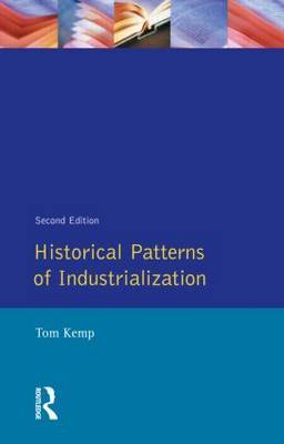 Historical Patterns of Industrialization by Tom Kemp image