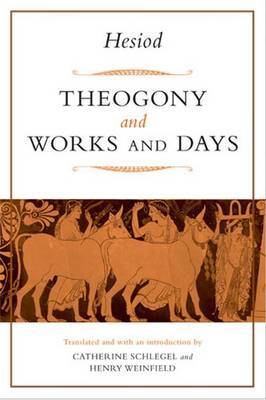 Theogony by . Hesiod image