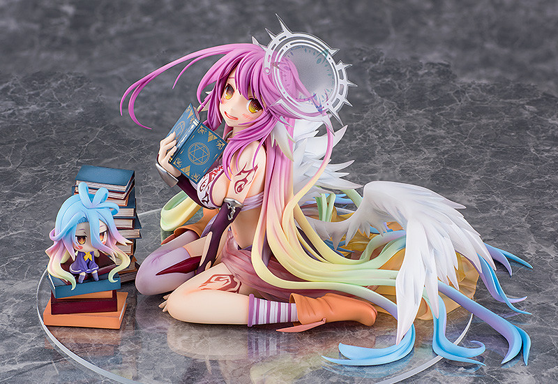No Game No Life: 1/7 Jibril - PVC Figure image