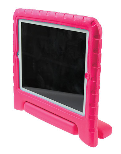 Omp Tablet Shockproof and Anti Drop Eva Ipad 2/3/4 Case - Pink