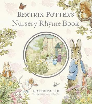 Beatrix Potter's Nursery Rhyme Book image