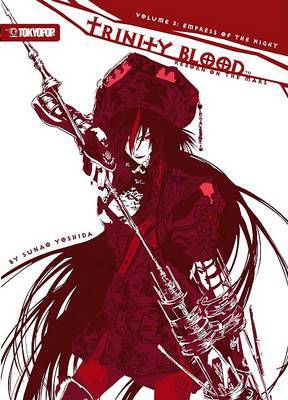 Trinity Blood: v. 3 by Sunao Yoshida image