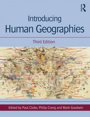 Introducing Human Geographies by Paul Cloke