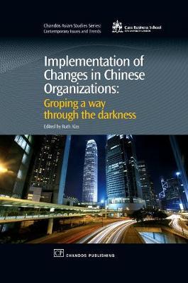 Implementation of Changes in Chinese Organizations image