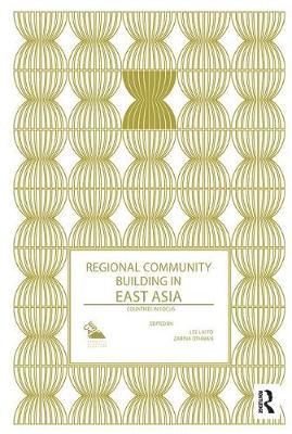 Regional Community Building in East Asia image