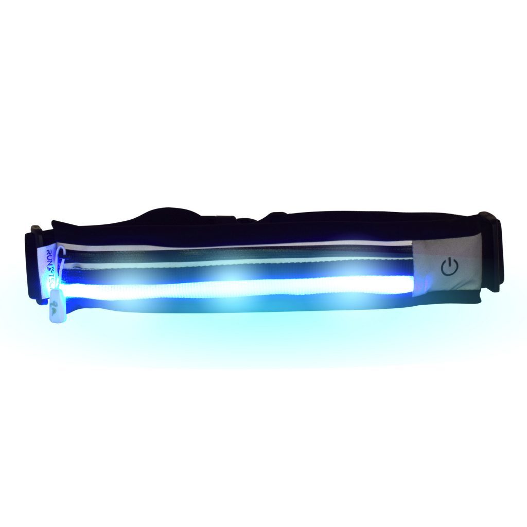Mayhem Run Tech Belt Black image