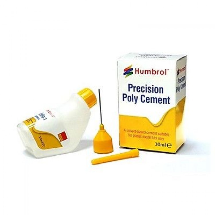 Humbrol Precision Poly Cement Adhesive at Mighty Ape NZ